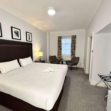 Carlisle Station Hotel, Sure Hotel Collection By BW Exterior photo