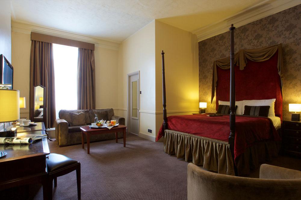 Carlisle Station Hotel, Sure Hotel Collection By BW Exterior photo