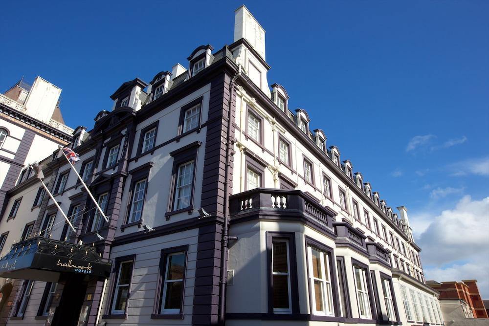 Carlisle Station Hotel, Sure Hotel Collection By BW Exterior photo