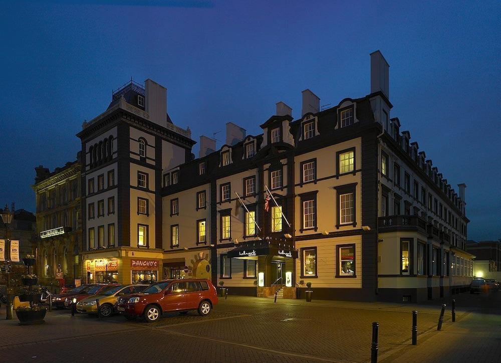 Carlisle Station Hotel, Sure Hotel Collection By BW Exterior photo