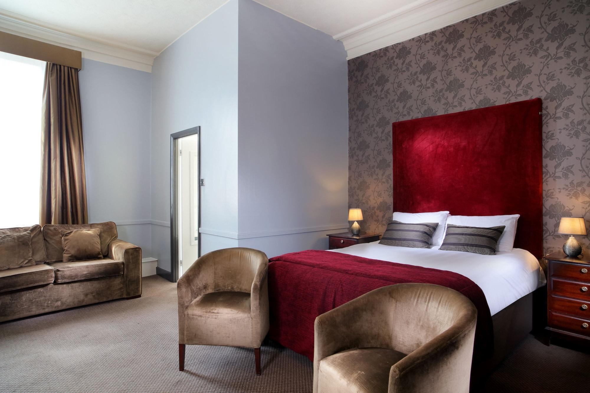 Carlisle Station Hotel, Sure Hotel Collection By BW Exterior photo