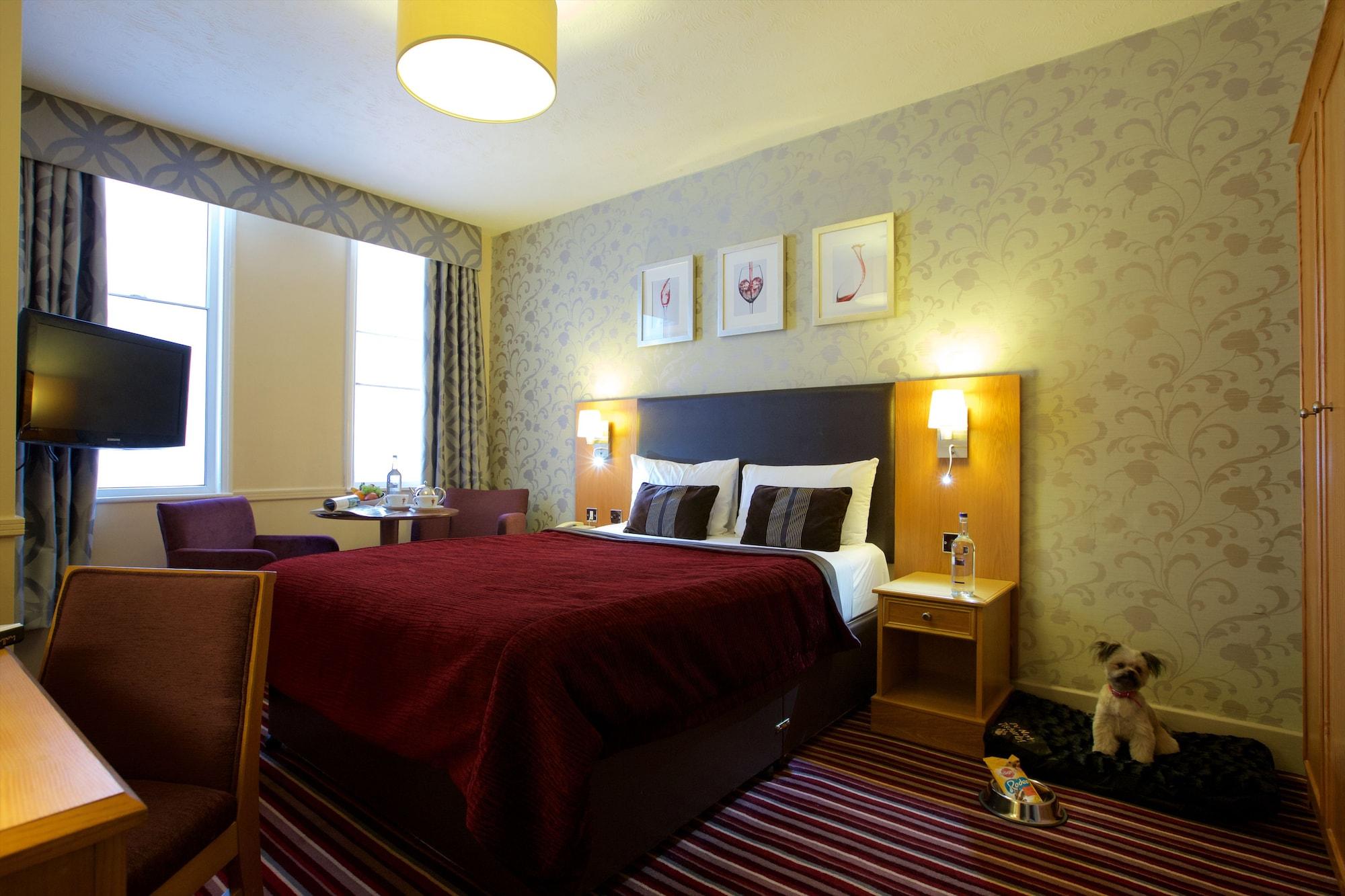 Carlisle Station Hotel, Sure Hotel Collection By BW Exterior photo