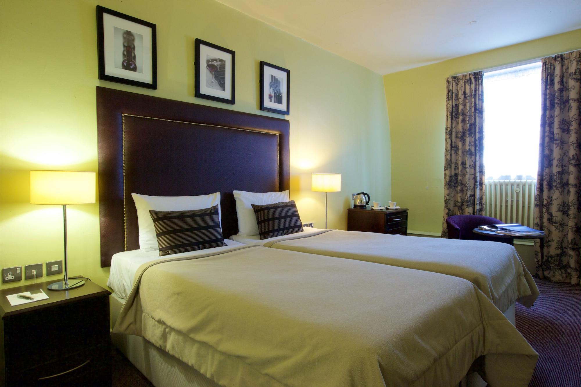 Carlisle Station Hotel, Sure Hotel Collection By BW Exterior photo
