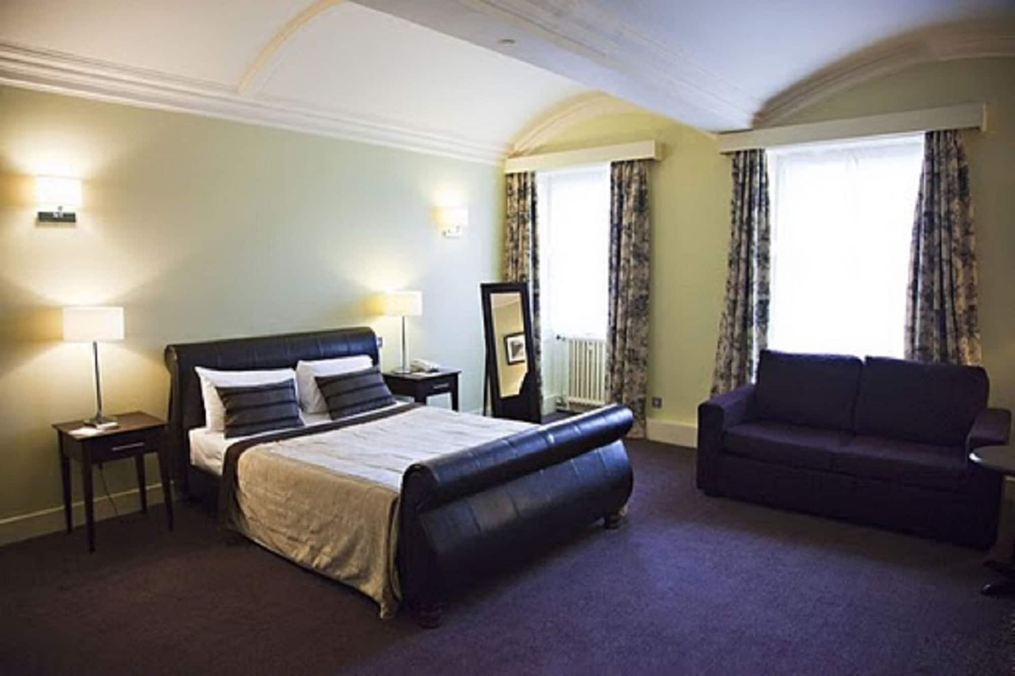 Carlisle Station Hotel, Sure Hotel Collection By BW Exterior photo