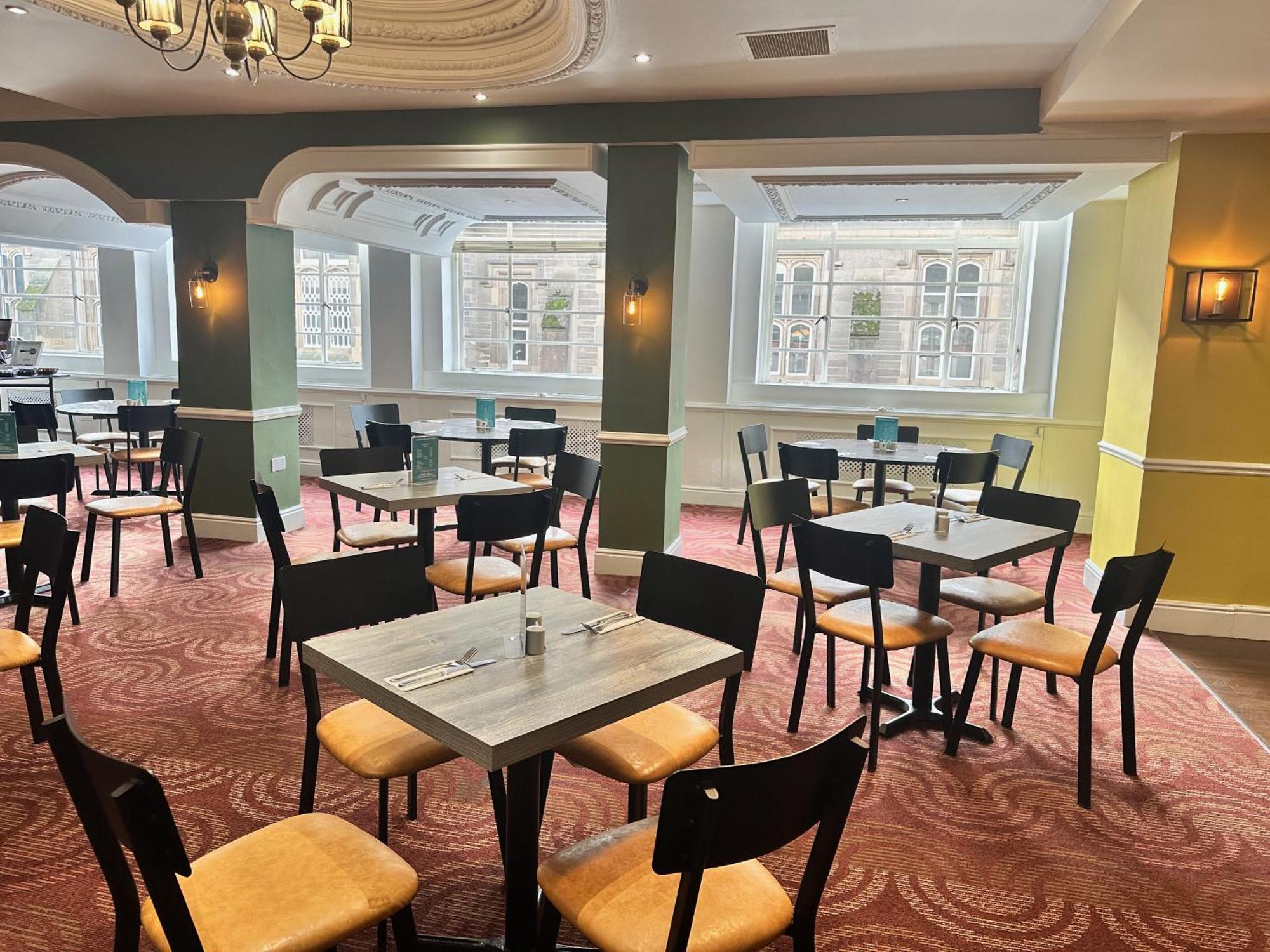Carlisle Station Hotel, Sure Hotel Collection By BW Exterior photo