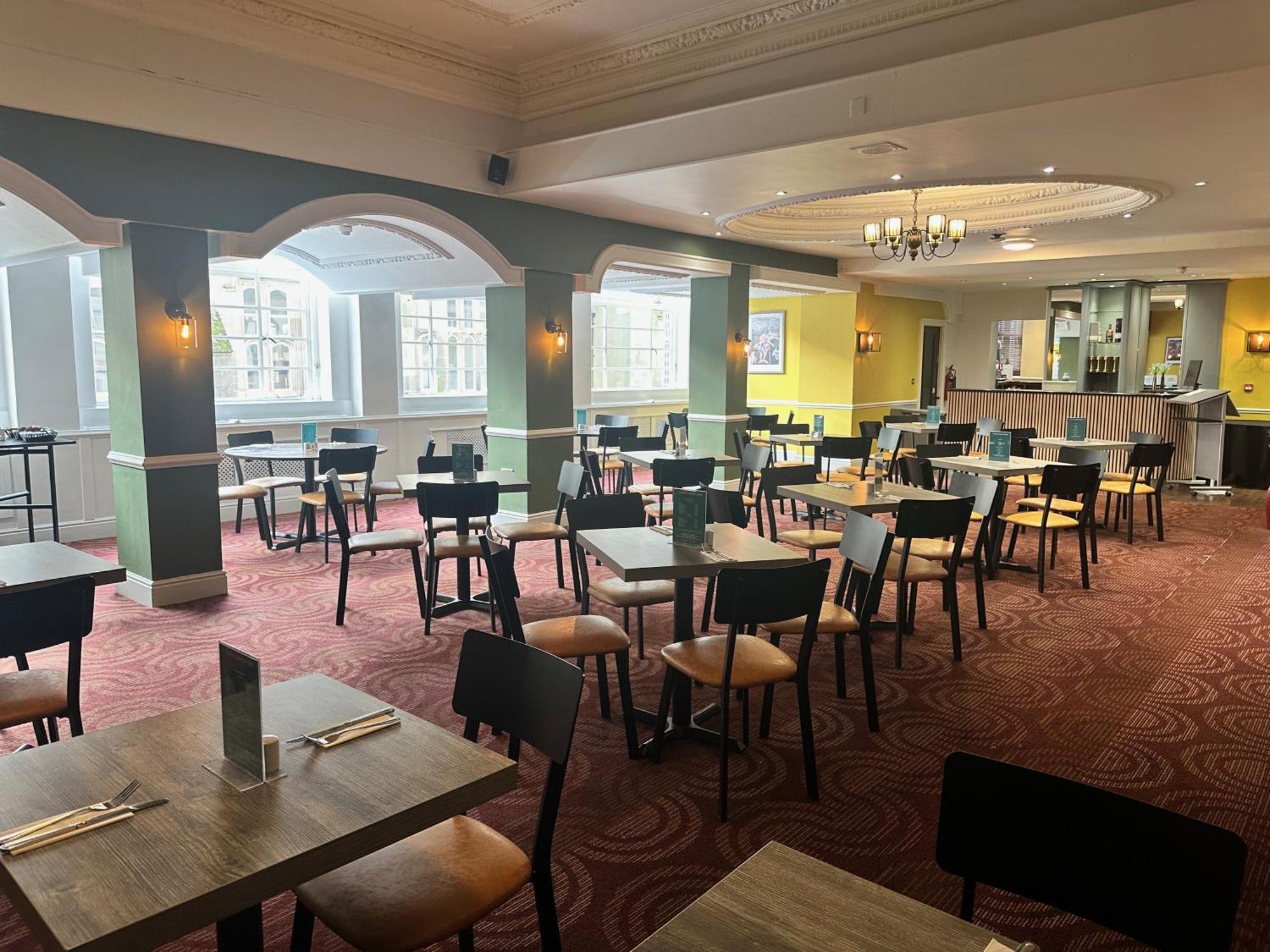 Carlisle Station Hotel, Sure Hotel Collection By BW Exterior photo