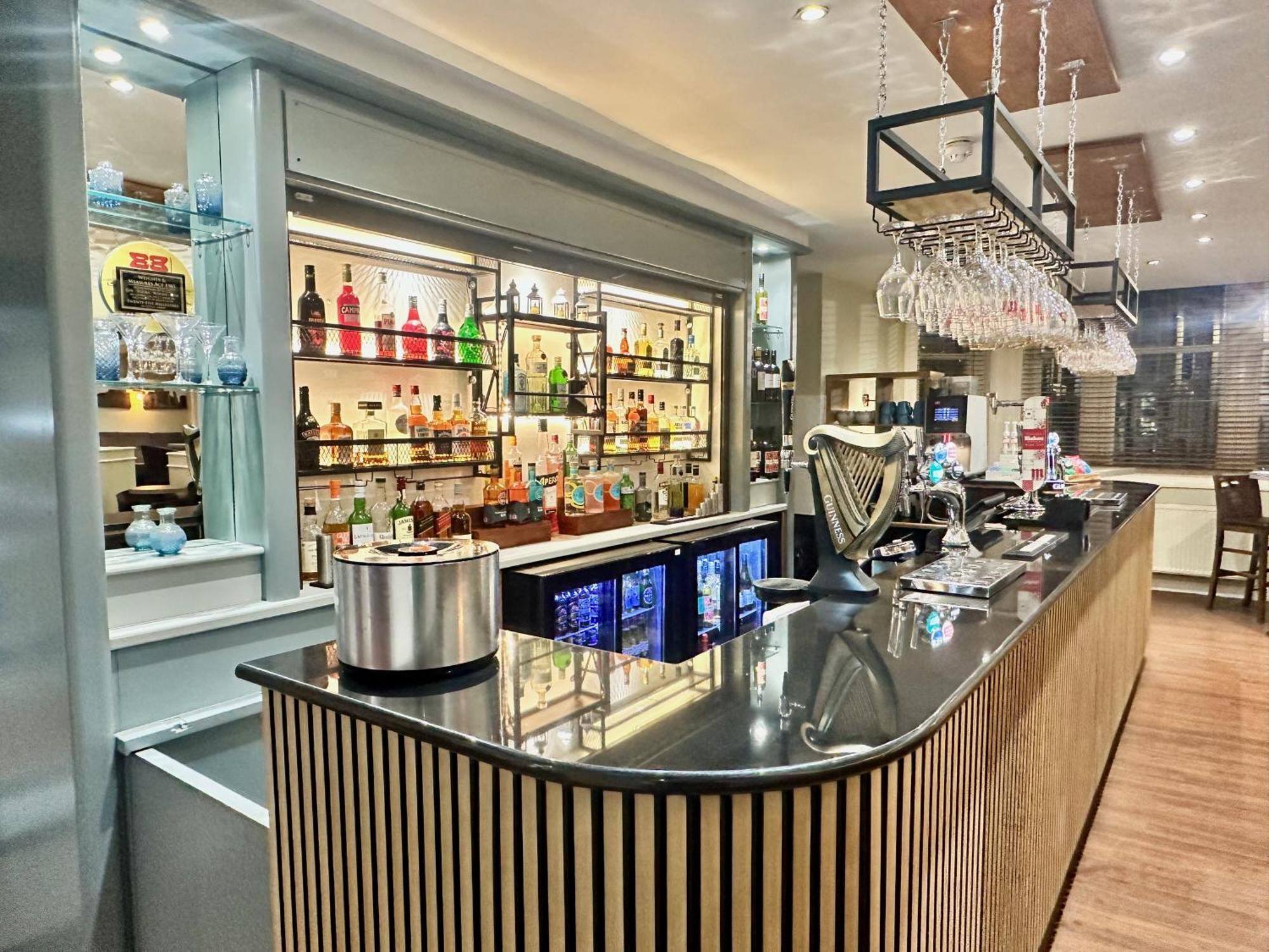 Carlisle Station Hotel, Sure Hotel Collection By BW Exterior photo