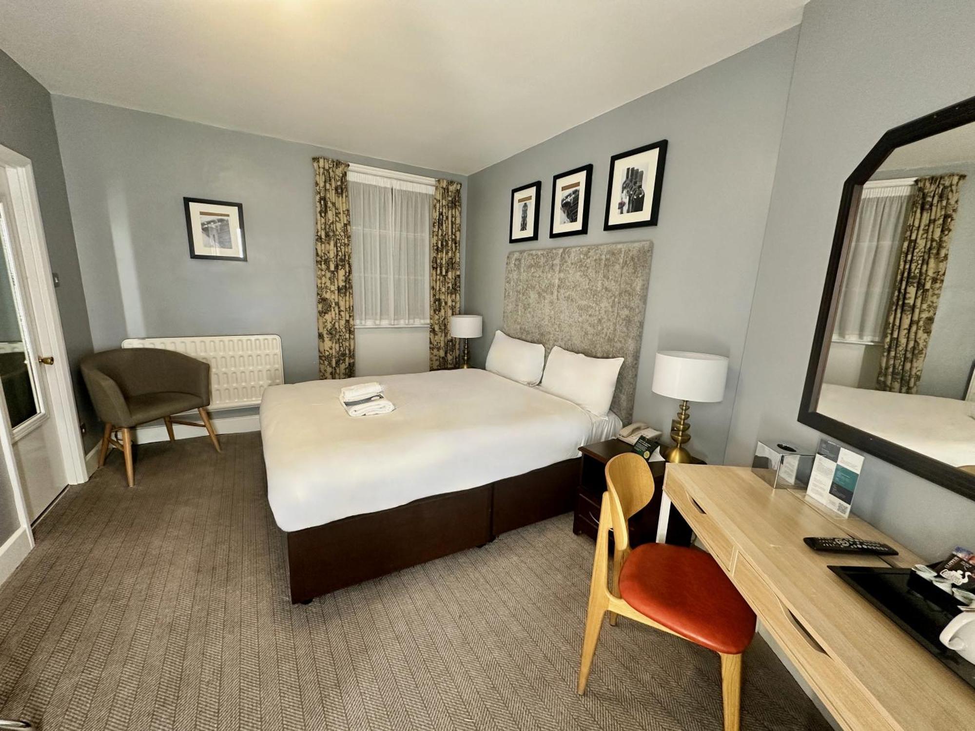 Carlisle Station Hotel, Sure Hotel Collection By BW Exterior photo