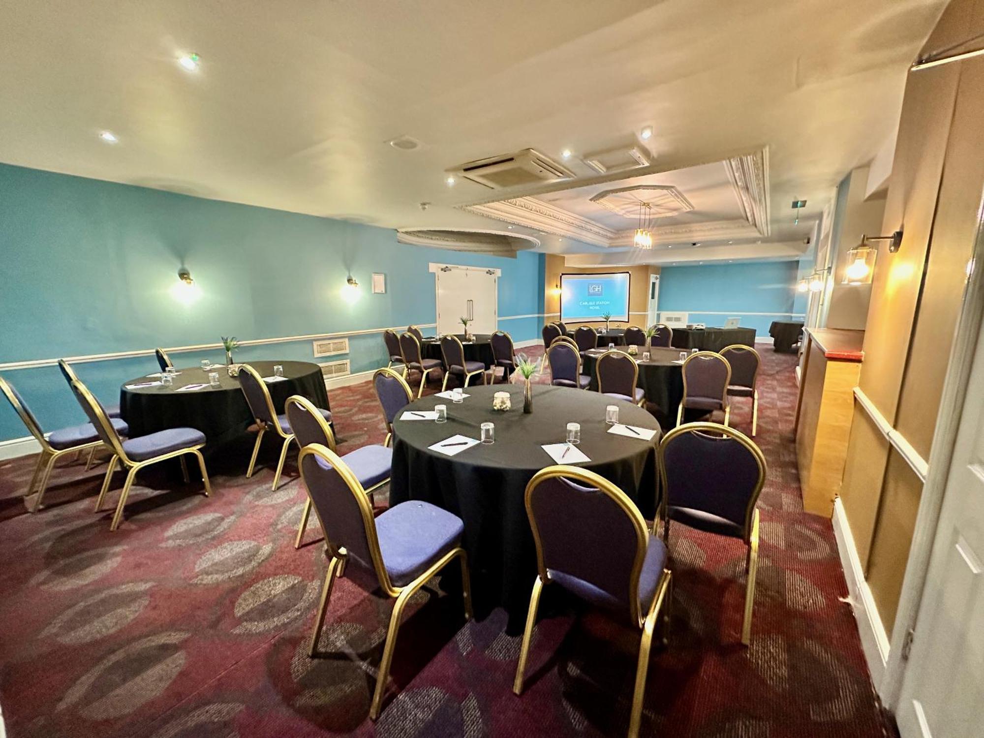 Carlisle Station Hotel, Sure Hotel Collection By BW Exterior photo