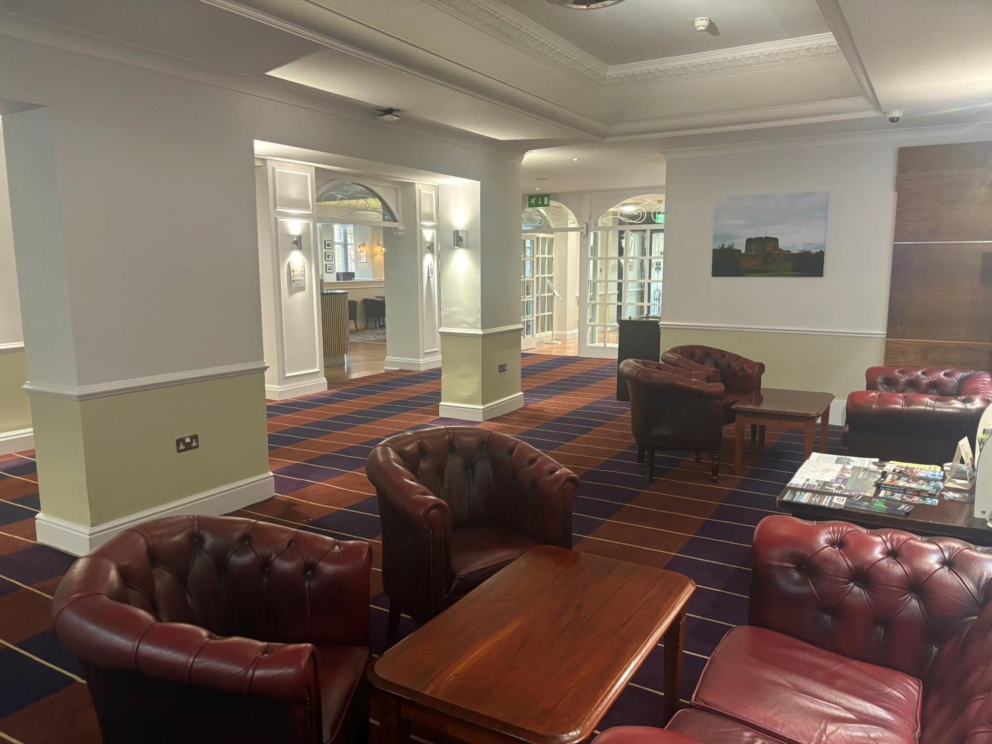 Carlisle Station Hotel, Sure Hotel Collection By BW Exterior photo