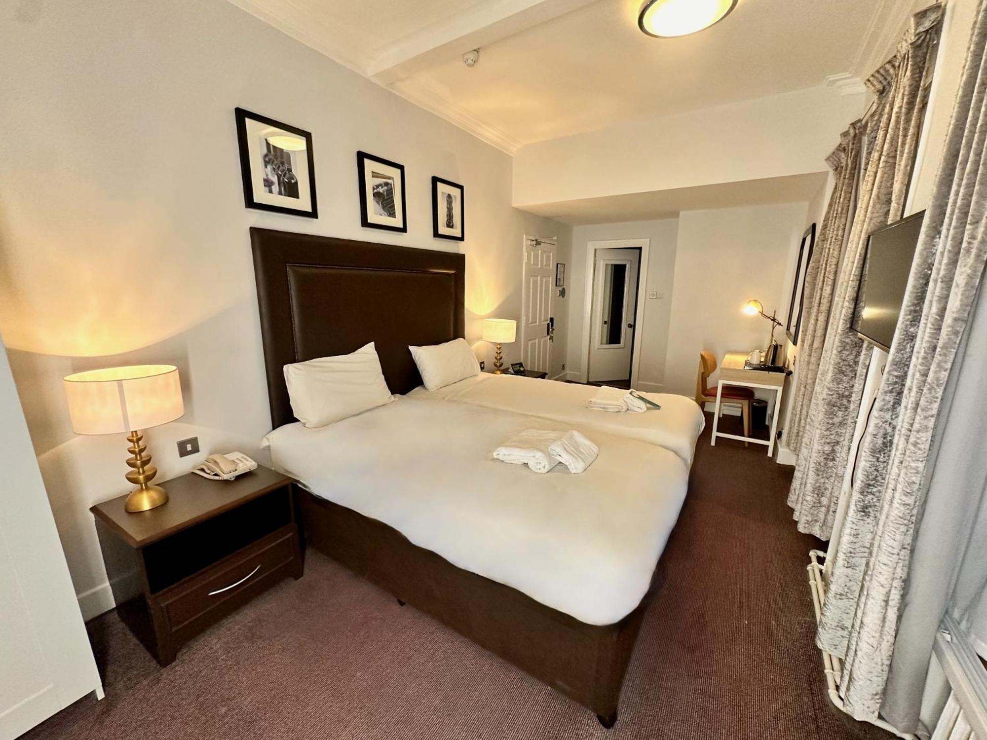 Carlisle Station Hotel, Sure Hotel Collection By BW Exterior photo