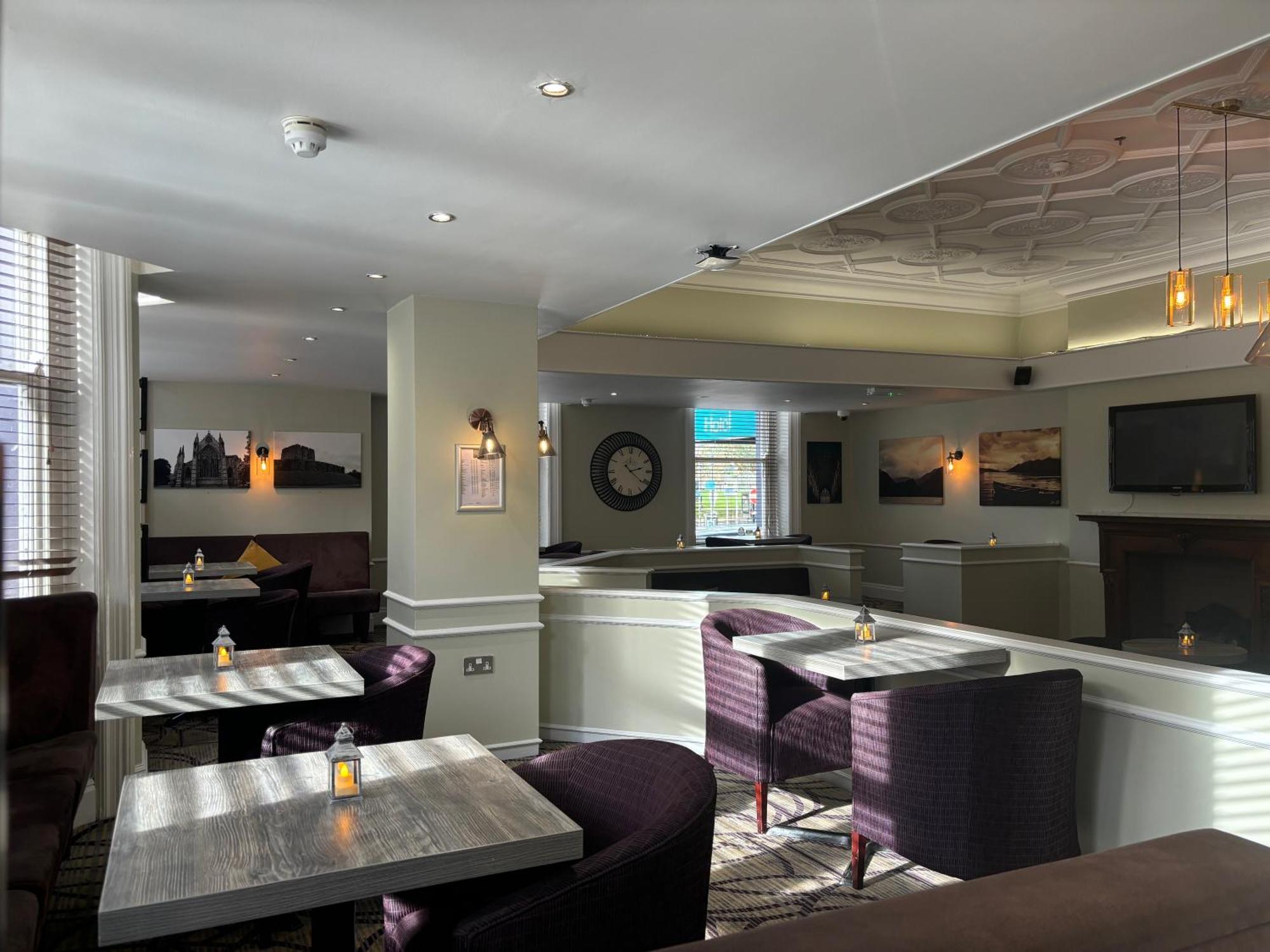 Carlisle Station Hotel, Sure Hotel Collection By BW Exterior photo
