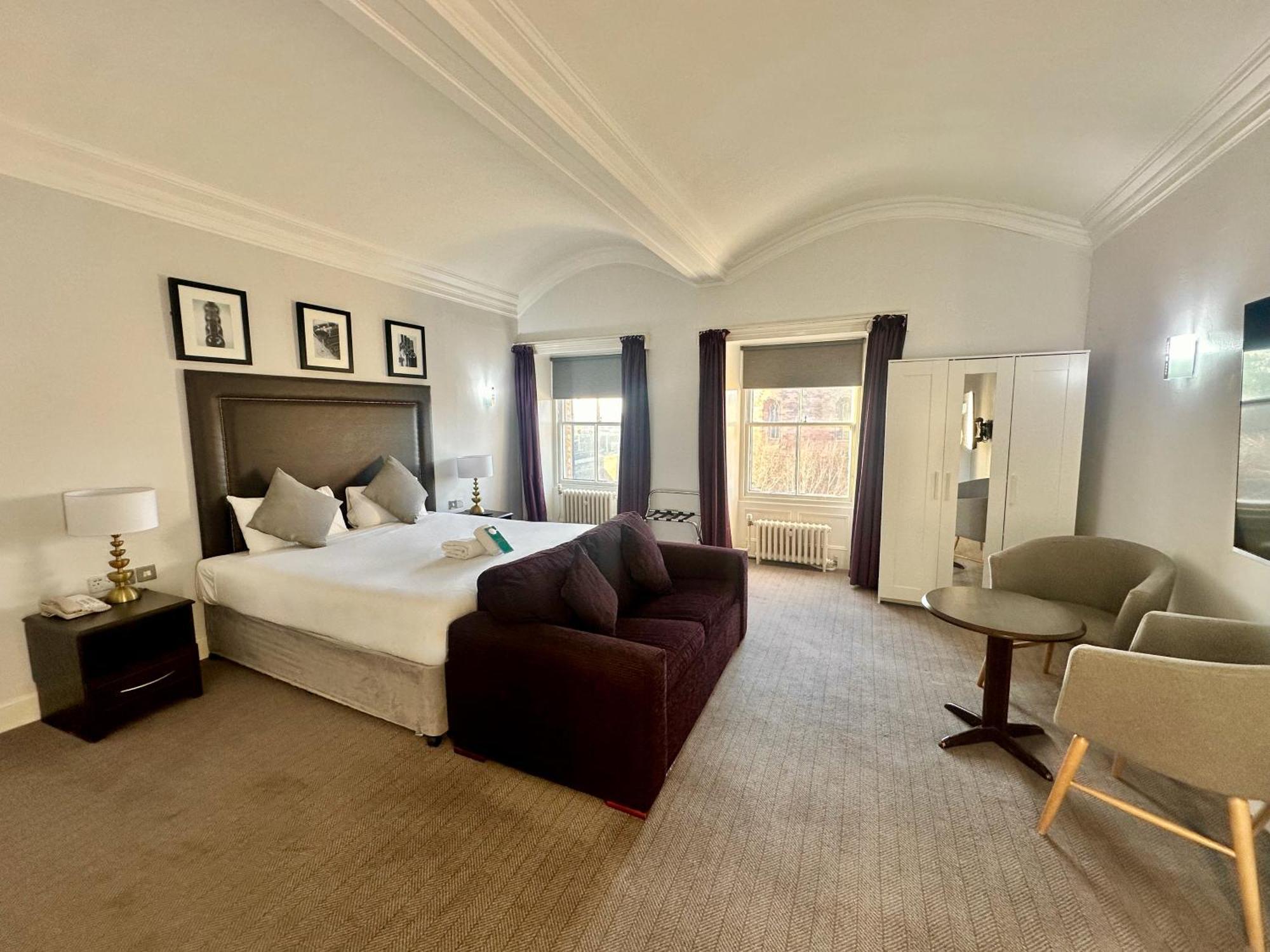 Carlisle Station Hotel, Sure Hotel Collection By BW Exterior photo
