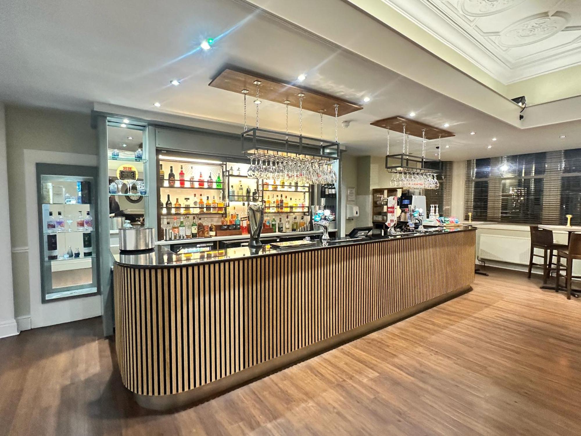 Carlisle Station Hotel, Sure Hotel Collection By BW Exterior photo