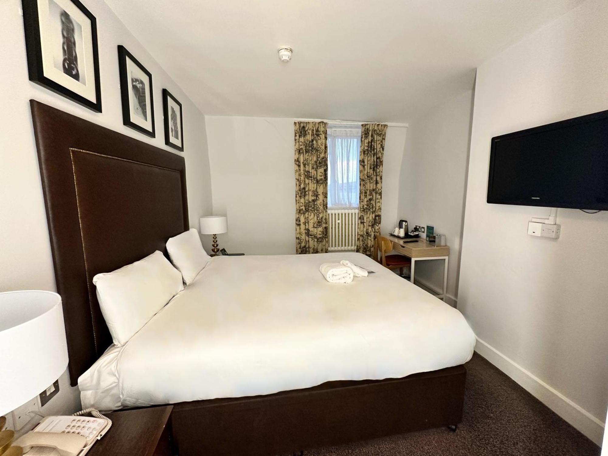 Carlisle Station Hotel, Sure Hotel Collection By BW Exterior photo