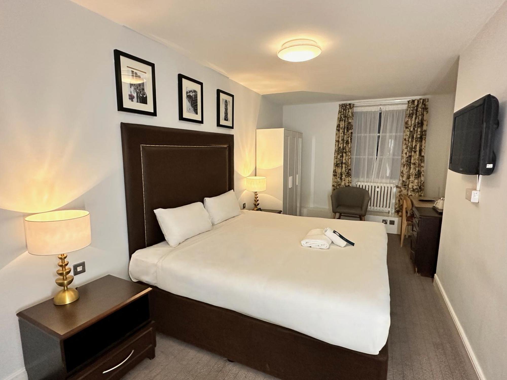 Carlisle Station Hotel, Sure Hotel Collection By BW Exterior photo