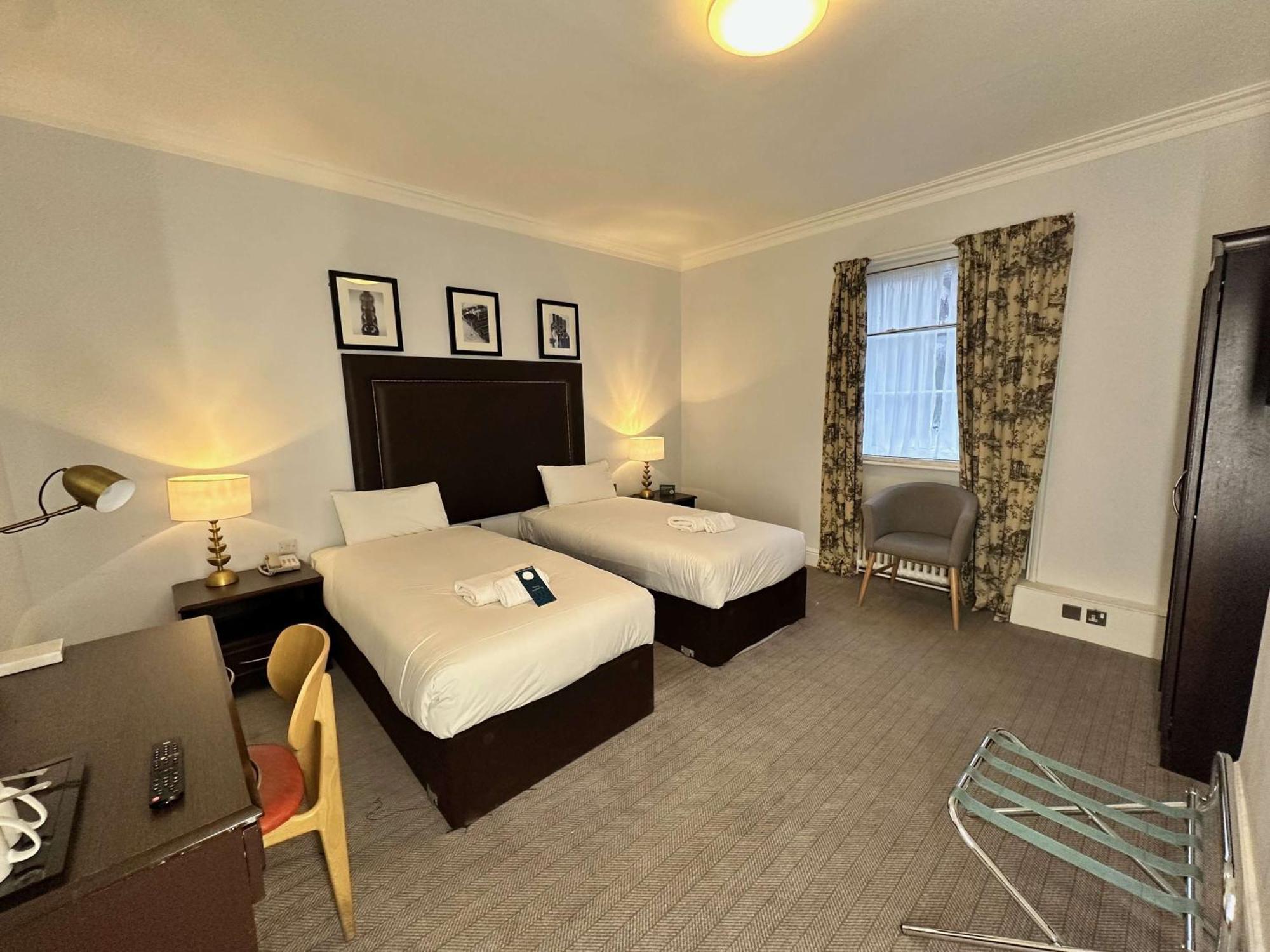 Carlisle Station Hotel, Sure Hotel Collection By BW Exterior photo