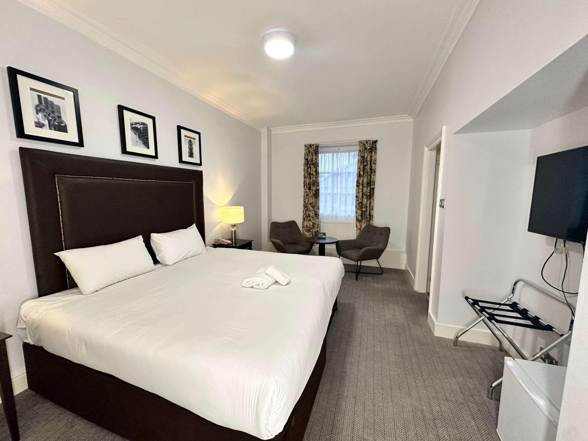 Carlisle Station Hotel, Sure Hotel Collection By BW Exterior photo
